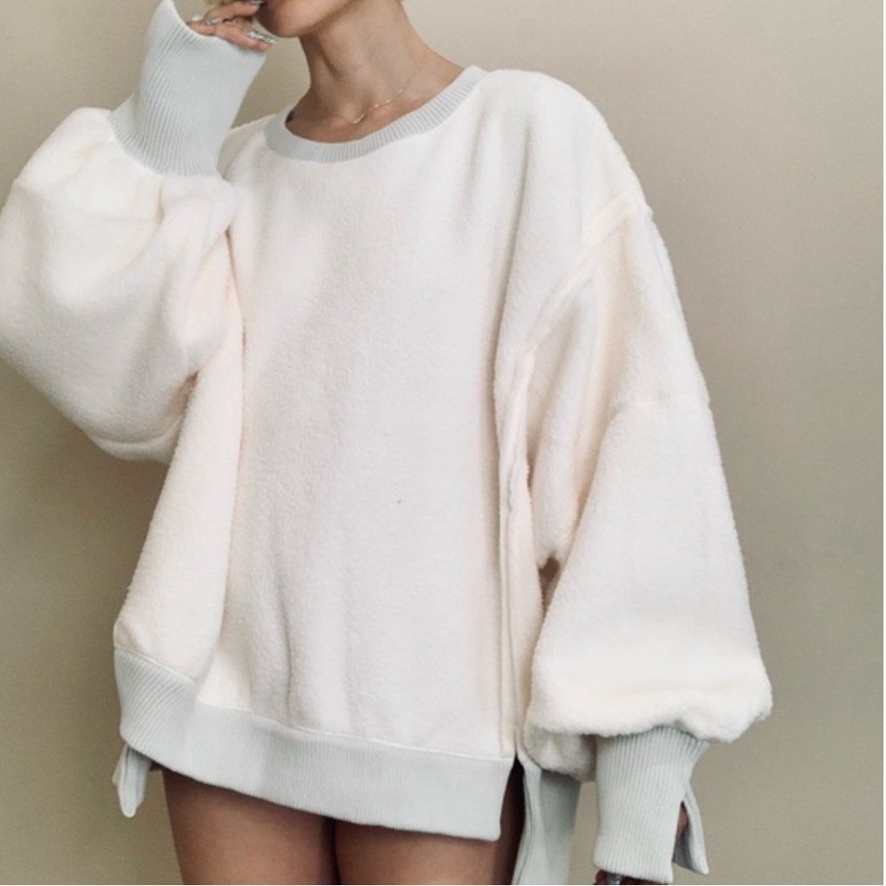 Free People Cozy Pullover